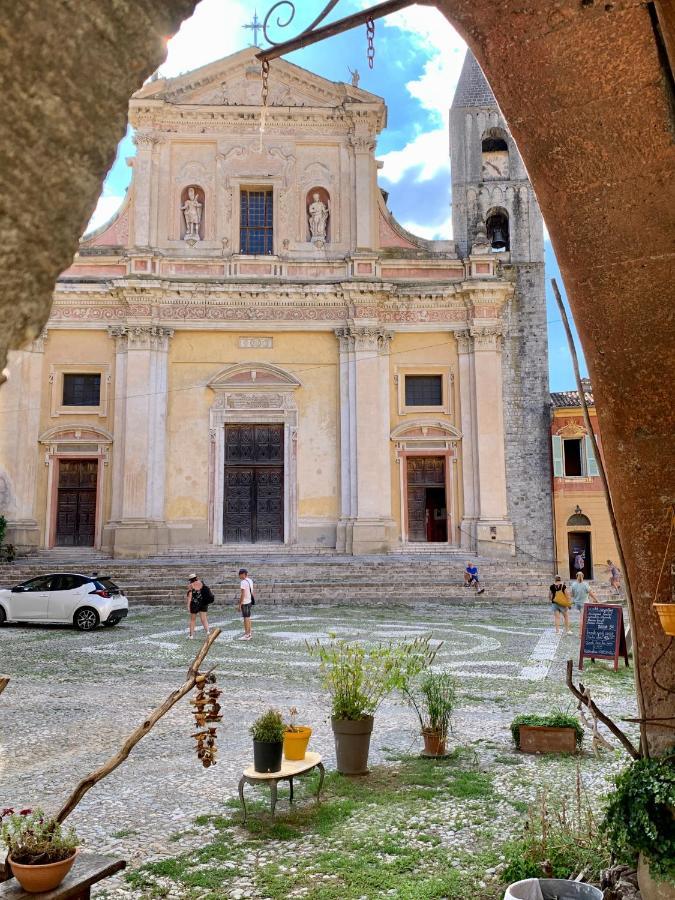 Le Grenier Διαμέρισμα Sospel Εξωτερικό φωτογραφία